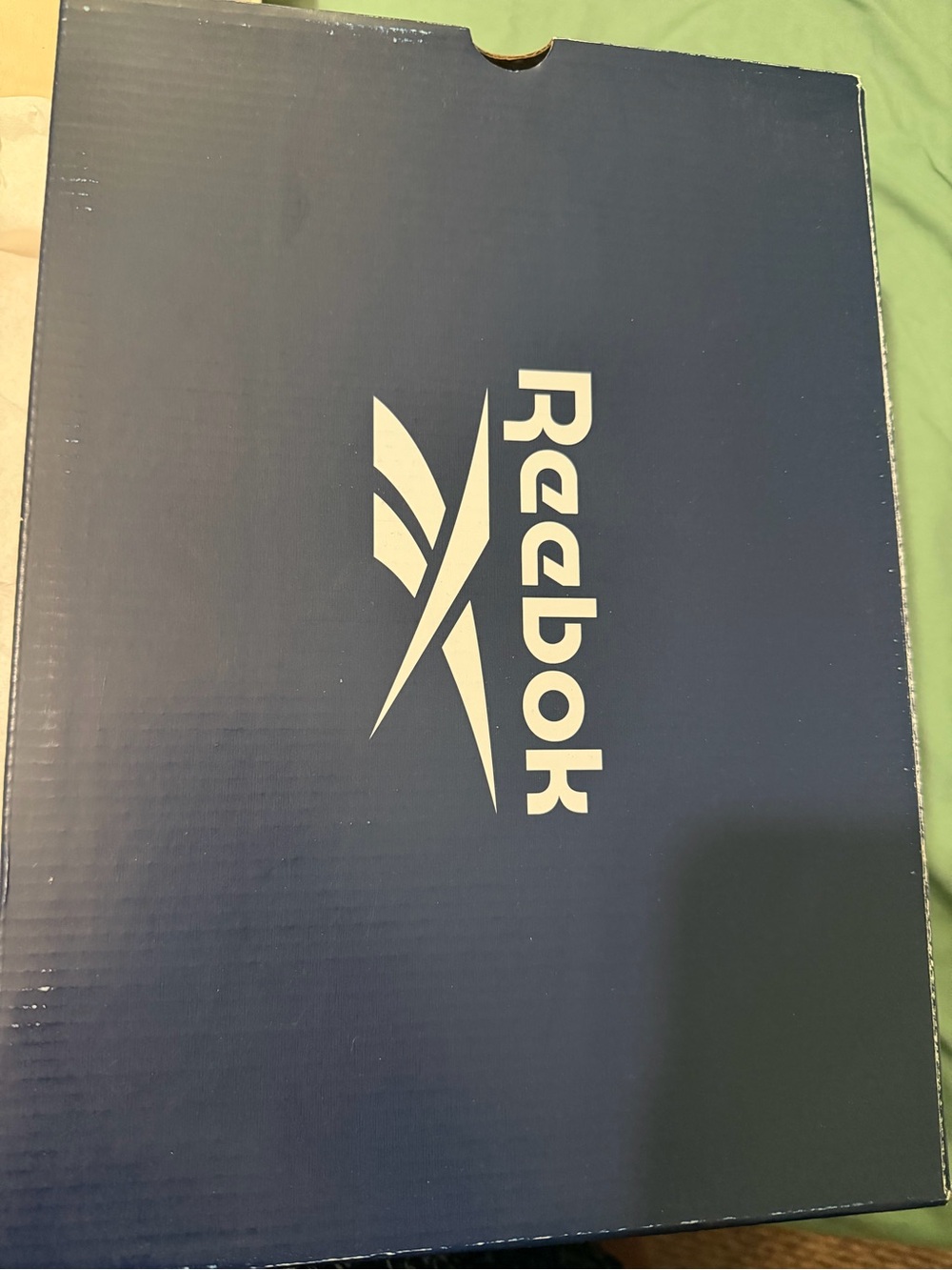 Reebok Black and White Energen Plus 2 Running Shoe with Tag
